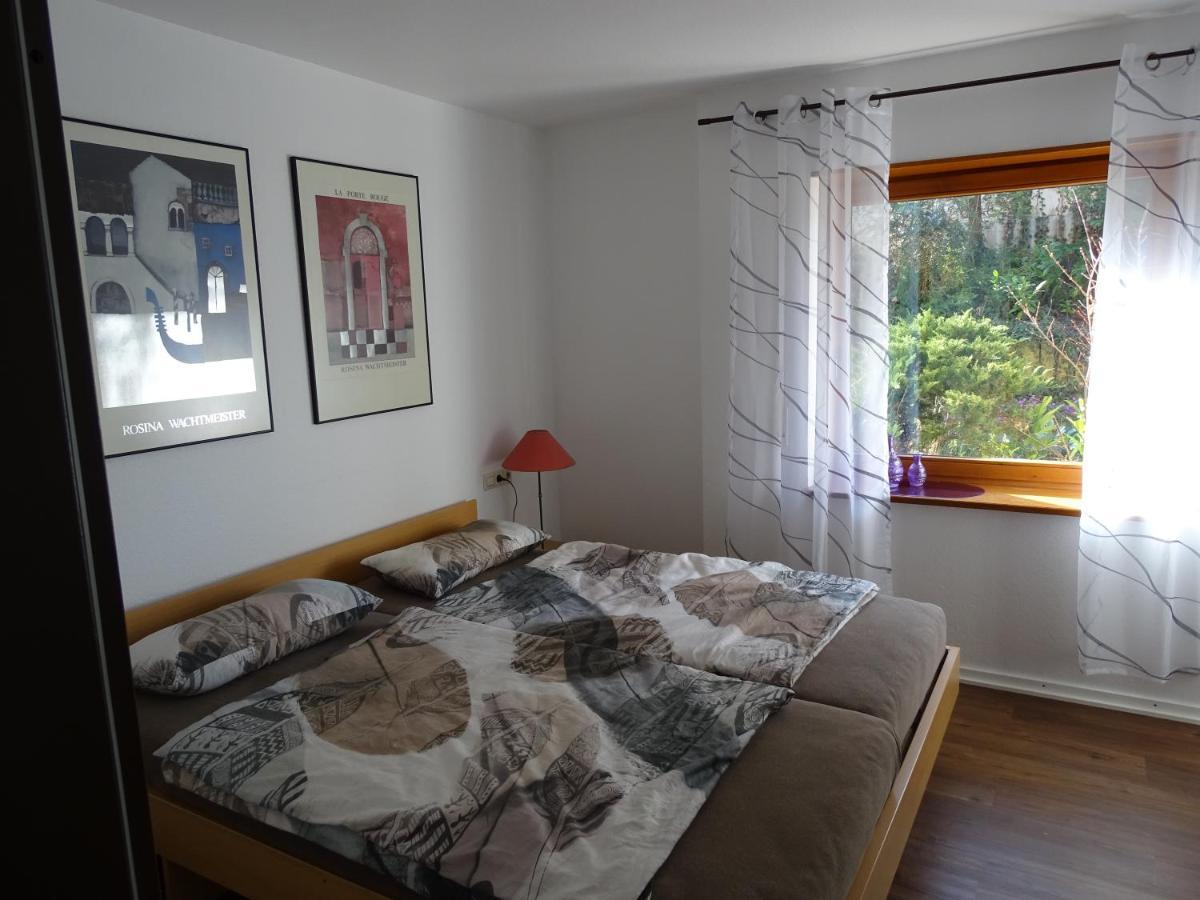 Ferienwohnung Heidi Batzlen Daisendorf Bagian luar foto