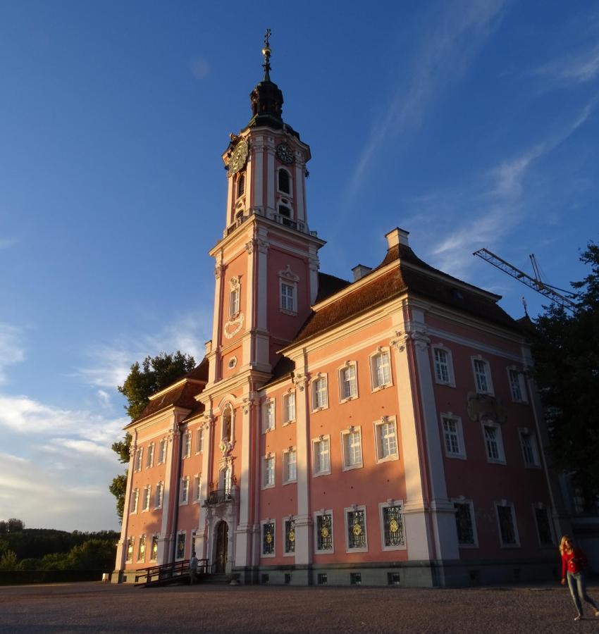 Ferienwohnung Heidi Batzlen Daisendorf Bagian luar foto