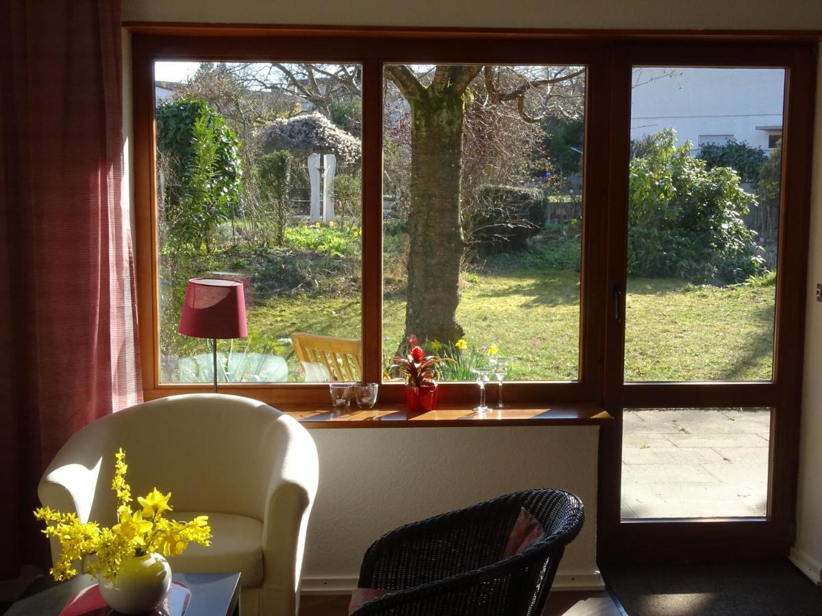 Ferienwohnung Heidi Batzlen Daisendorf Bagian luar foto