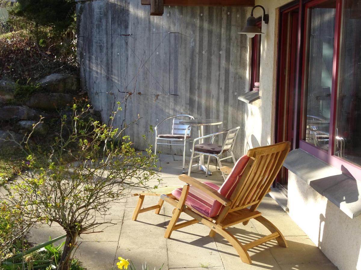 Ferienwohnung Heidi Batzlen Daisendorf Bagian luar foto