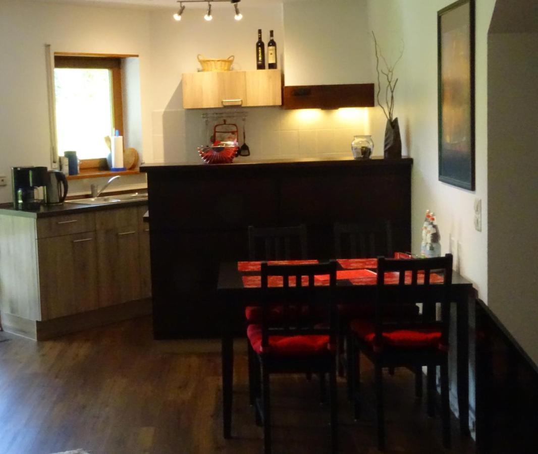 Ferienwohnung Heidi Batzlen Daisendorf Bagian luar foto